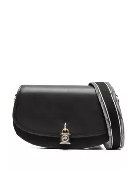 Сумка на плечо с подвеской MICHAEL KORS, черный