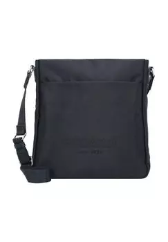 Сумка на плечо с подвеской на молнии для женщин PICARD, черный