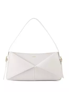 Сумка на плечо с поясом Coperni, белый