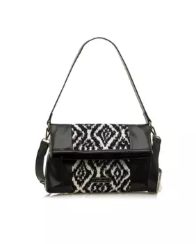 Сумка на плечо с принтом в стиле бохо Mustang, цвет Negro
