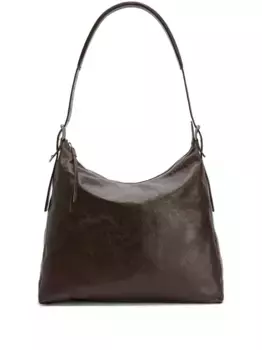 Сумка на плечо с ремнем LEMAIRE, коричневый