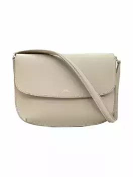 Сумка на плечо Sac Sarah A.P.C., зелёный