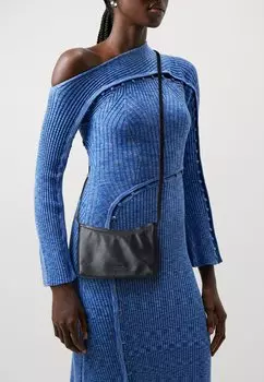 Сумка на плечо SALINA Vagabond, черный