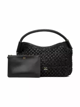 Сумка на плечо Sicily Dolce&Gabbana, черный