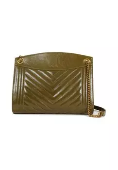 Сумка на плечо SIMONE nat & nin, хаки