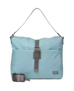 Сумка на плечо Sky color Hook hobo Kcb, голубой
