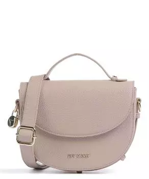 Сумка на плечо Soul сестра из переработанной кожи Hey Marly, бежевый