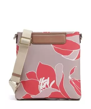 Сумка на плечо southwell gardens с цветочным принтом из переработанного полиэстера Radley London, бежевый