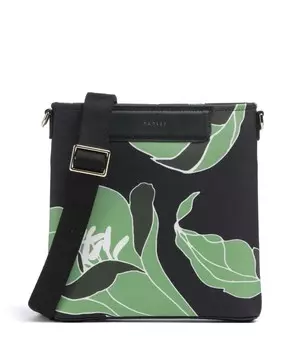 Сумка на плечо Southwell Gardens с цветочным принтом из переработанного полиэстера Radley London, черный