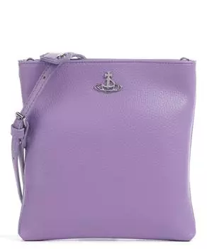 Сумка на плечо Squire из искусственной кожи Vivienne Westwood, фиолетовый