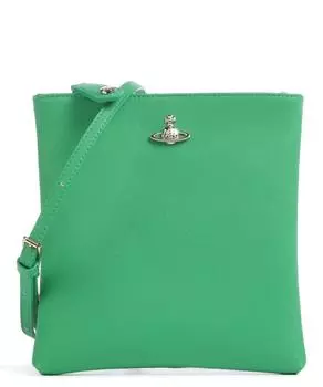 Сумка на плечо Squire из искусственной кожи Vivienne Westwood, зеленый