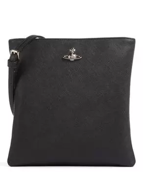 Сумка на плечо Squire из искусственной кожи Vivienne Westwood, черный