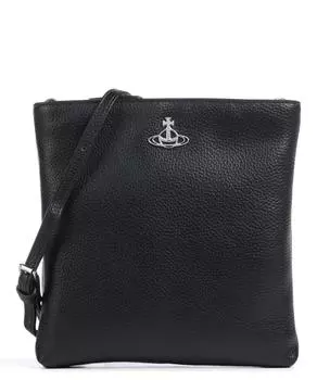 Сумка на плечо Squire из искусственной кожи Vivienne Westwood, черный