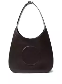 Сумка на плечо Stella Logo STELLA MCCARTNEY, коричневый