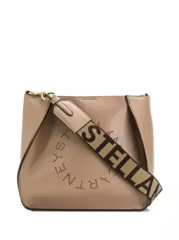 Сумка на плечо Stella Logo STELLA MCCARTNEY, нейтральный