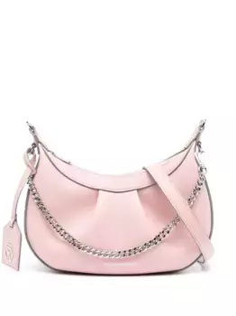 Сумка на плечо Stellar Crescent Stuart Weitzman, розовый