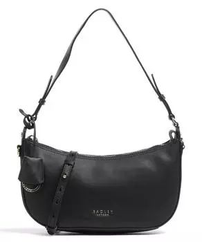 Сумка на плечо Summerstown из зернистой яловой кожи Radley London, черный