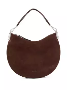 Сумка на плечо Sunup среднего размера Coccinelle, коричневый