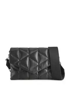 Сумка на плечо susanambg Markberg, черный