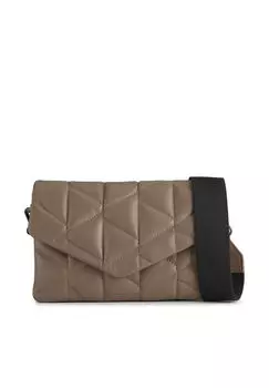 Сумка на плечо susanambg Markberg, коричневый