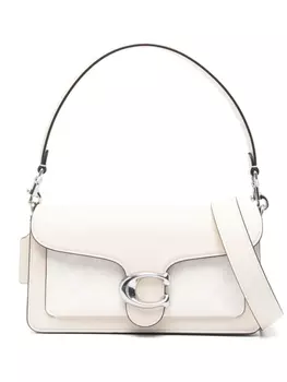 Сумка на плечо Tabby Coach, нейтральный