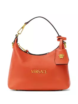 Сумка на плечо Tag Versace, оранжевый