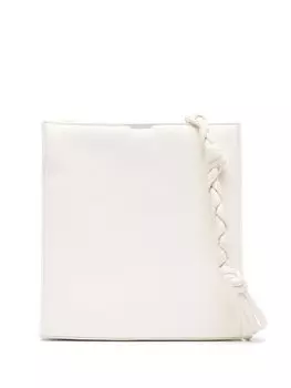 Сумка на плечо Tangle Jil Sander, бежевый