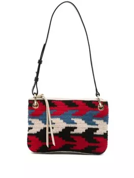 Сумка на плечо Tasca Colville, красный