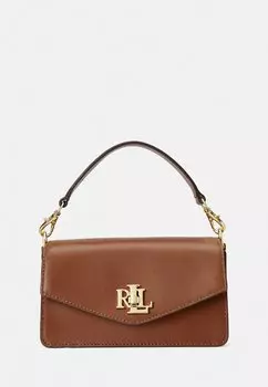 Сумка на плечо Tayler Crossbody Small Lauren Ralph Lauren, цвет tan