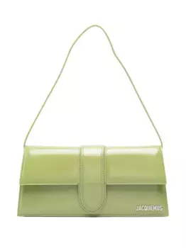 Сумка на плечо The Bambino JACQUEMUS, зеленый