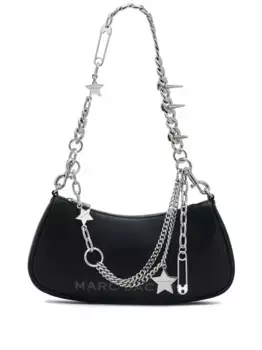 Сумка на плечо The Charm MARC JACOBS, черный
