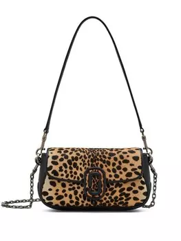Сумка на плечо The Cheetah Clover Marc Jacobs, коричневый