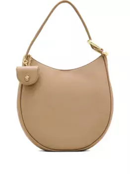 Сумка на плечо The Leather Crescent Dual MARC JACOBS, нейтральный