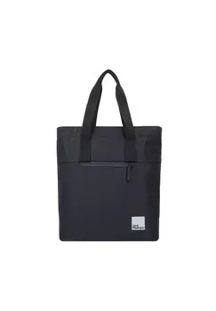 Сумка на плечо Thirty Five Cans 34 см Jack Wolfskin, черный