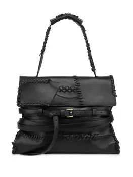 Сумка на плечо Tie Me Moschino, черный