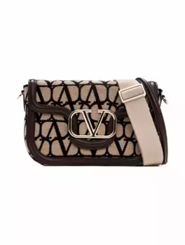 Сумка на плечо Toile Iconographe Valentino Garavani, мультиколор