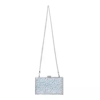 Сумка на плечо Touch of Nina M-Hillie с леопардовым принтом Touch of Nina