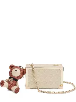 Сумка на плечо Trunk Sirena Monogram Isla, нейтральный