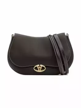 Сумка на плечо V-logo Valentino Garavani, черный