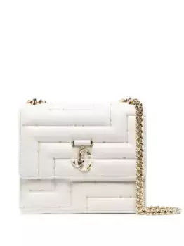 Сумка на плечо Varenne JIMMY CHOO, белый