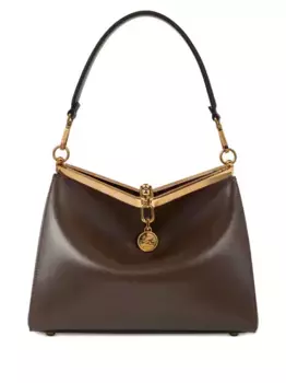 Сумка на плечо Vela ETRO, коричневый