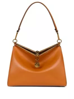 Сумка на плечо Vela среднего размера ETRO, оранжевый