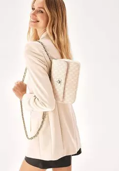 Сумка на плечо VIDIA Kazar, молочный