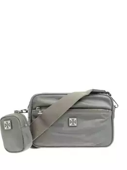 Сумка на плечо Virginia Tory Burch, серый