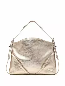 Сумка на плечо Voyou Givenchy, золотистый
