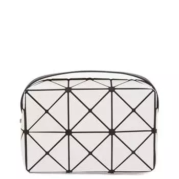 Сумка на плечо в форме куба Bao Bao Issey Miyake, серый