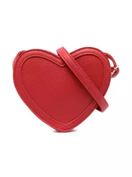 Сумка на плечо в форме сердца Molo, красный