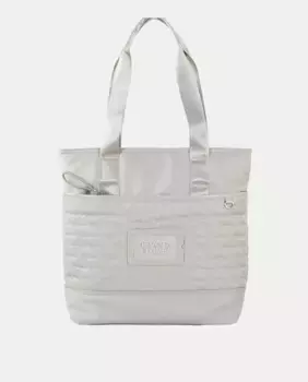 Сумка на плечо в стиле шоппер в цвете льда Devota & Lomba, светло-серый