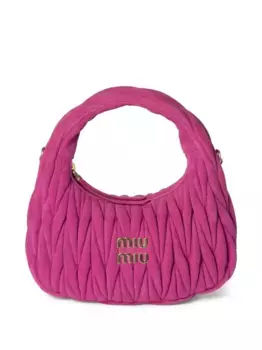 Сумка на плечо Wander MIU MIU, розовый