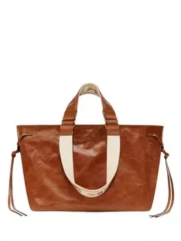 Сумка на плечо Wardy ISABEL MARANT, коричневый